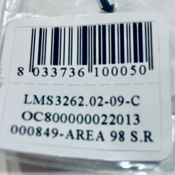 La Matta Sunglasses Havana Brow Black Red; w/Brown - Picture 8 of 8